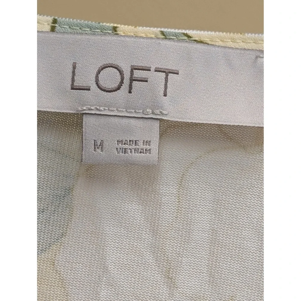 LOFT women top